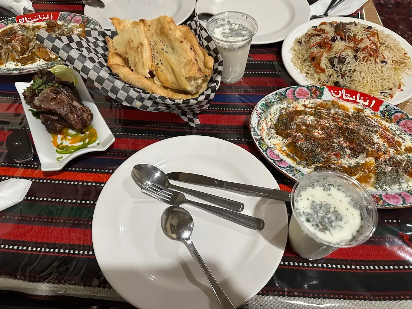 Best afghani restaurant in Saskatoon, SK