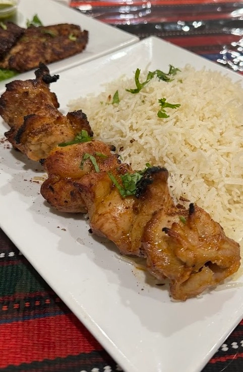 Best afghani restaurant in Saskatoon, SK