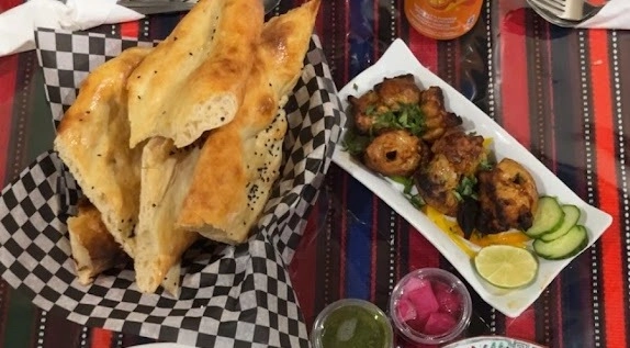 Best afghani naan bread in Saskatoon, SK