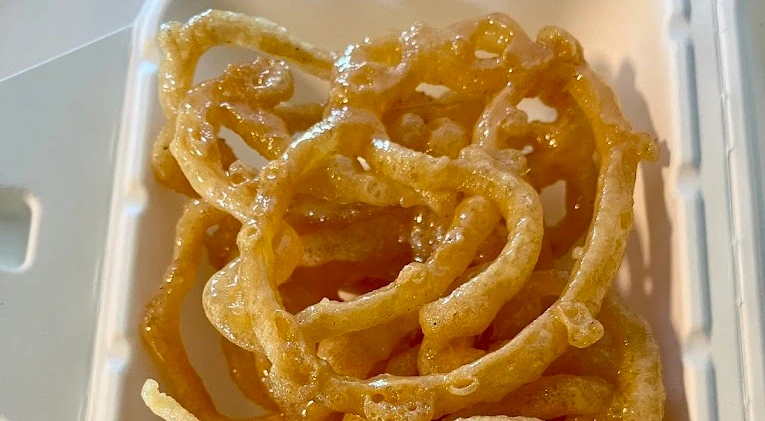 Best jalebi in Saskatoon, SK