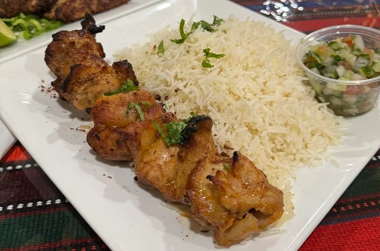 Best chicken tikka kabab in Sasaktoon, SK